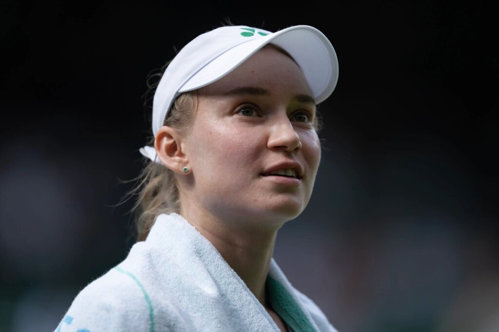 Why Elena Rybakina can still be confident of winning Wimbledon despite her poor form recently Why Elena Rybakina can still be confident of winning Wimbledon despite her poor form recently