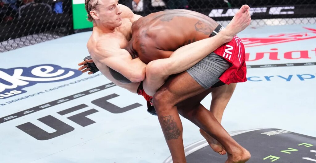 Why isn’t Benoit Saint Denis shooting on Paddy Pimblett at UFC 329? ‘He knows I’ll submit him’ Why isn’t Benoit Saint Denis shooting on Paddy Pimblett at UFC 329? ‘He knows I’ll submit him’
