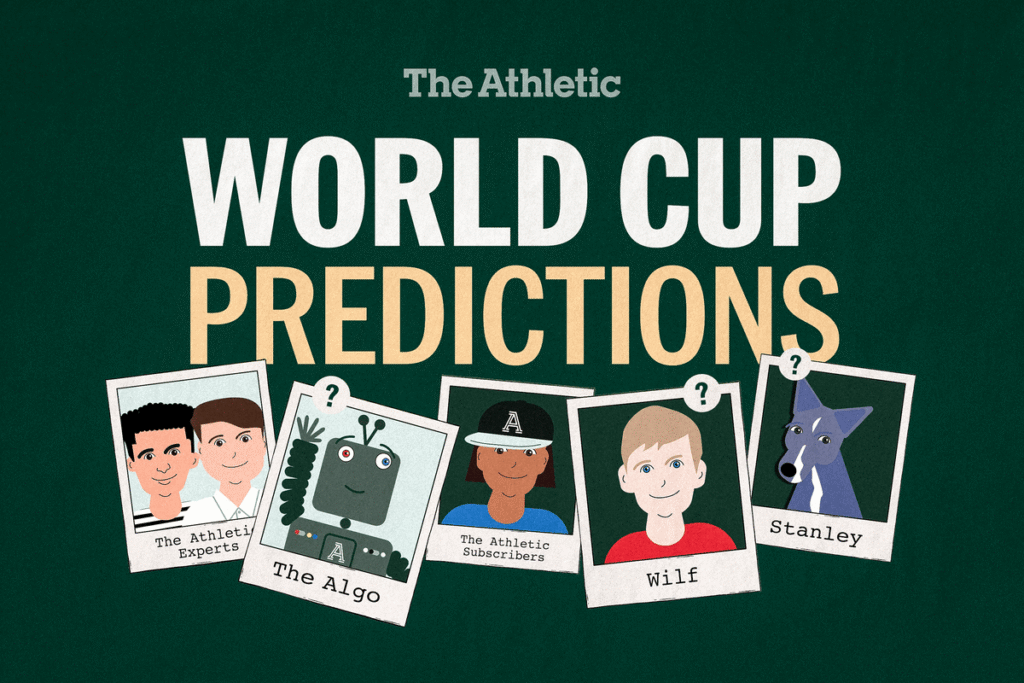 World Cup predictions: Panama vs England, Colombia vs Portugal and rest of matchday 17