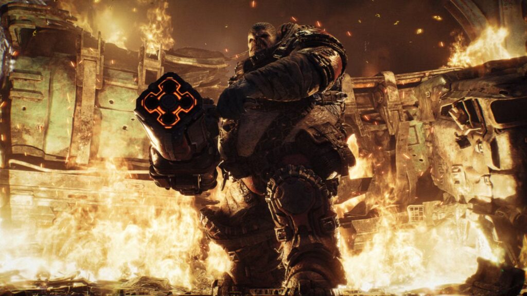 Xbox Denies Gears Of War: E-Day Skipping PS5 Was A Last Minute Decision