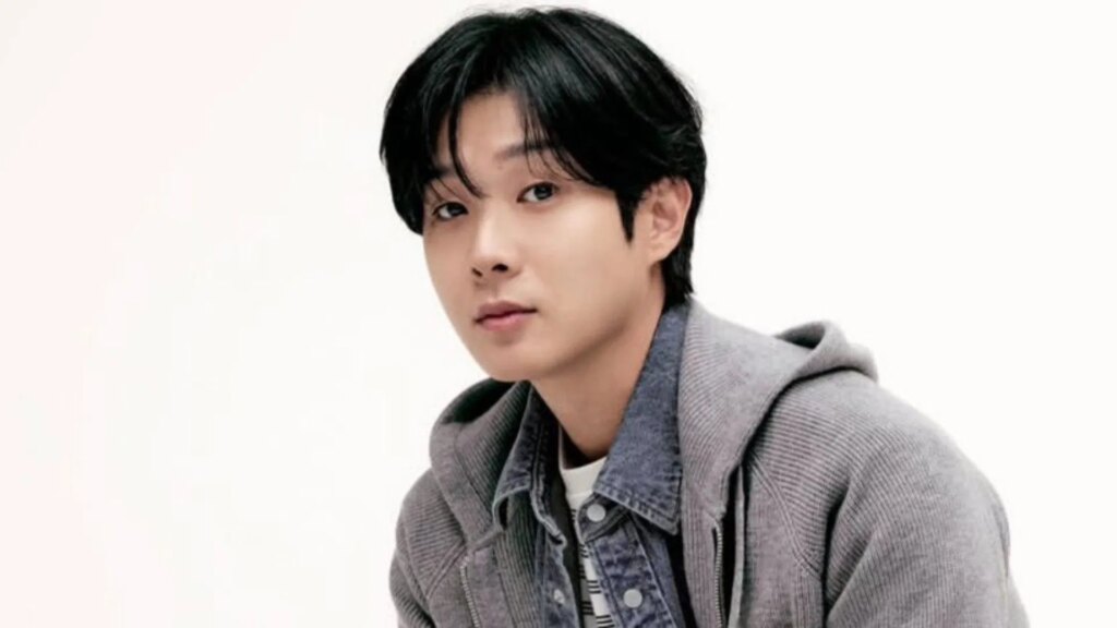 Choi Woo-shik (Image via Instagram/@dntirdl)