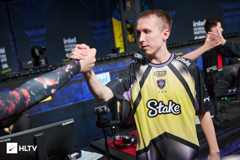 ropz: “I always feel nervous playing a Major” ropz: "I always feel nervous playing a Major"