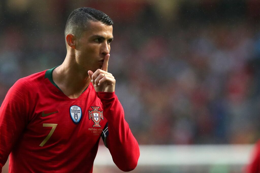‘Cristiano Ronaldo made me do the splits. I thought, ‘This can’t happen again.’ I didn’t want someone to take my career away from me’ Ashley Cole on his major tournament battles with the Portuguese icon ‘Cristiano Ronaldo made me do the splits. I thought, ‘This can’t happen again.’ I didn’t want someone to take my career away from me’ Ashley Cole on his major tournament battles with the Portuguese icon