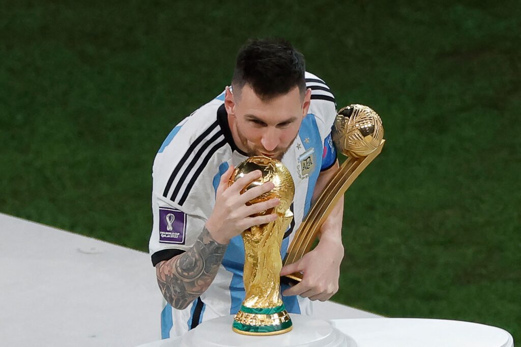 ‘Lionel Messi didn’t need the World Cup to be among the greatest of all time, but he deserved it. He brought glory to Argentina’ Javier Zanetti on how Messi created history in 2022 ‘Lionel Messi didn’t need the World Cup to be among the greatest of all time, but he deserved it. He brought glory to Argentina’ Javier Zanetti on how Messi created history in 2022