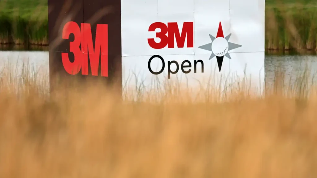 2026 3M Open Sunday TV coverage: How to watch Round 4 2026 3M Open Sunday TV coverage: How to watch Round 4