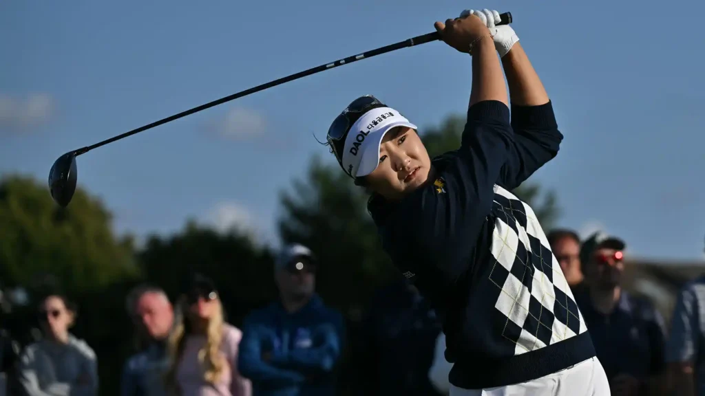 2026 AIG Women’s Open Saturday tee times: Round 3 2026 AIG Women's Open Saturday tee times: Round 3