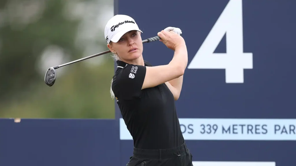 2026 AIG Women’s Open Thursday TV coverage: Watch Round 1 2026 AIG Women's Open Thursday TV coverage: Watch Round 1