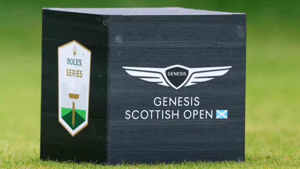 2026 Genesis Scottish Open: TV schedule, how to watch, tee times 2026 Genesis Scottish Open: TV schedule, how to watch, tee times