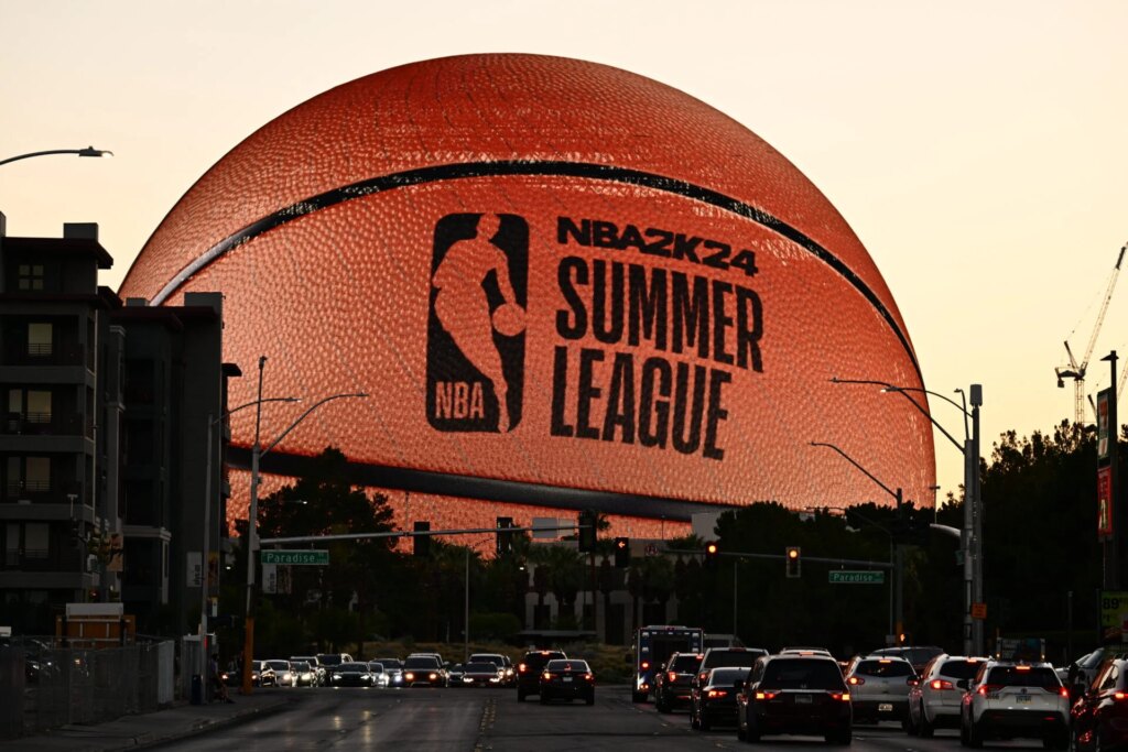 3 underrated 2026 NBA rookies to keep an eye on during Las Vegas Summer League 3 underrated 2026 NBA rookies to keep an eye on during Las Vegas Summer League