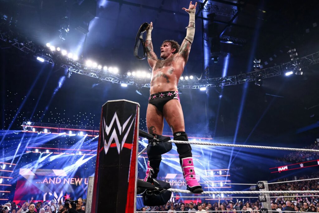 4 WWE veterans who should challenge CM Punk next after SummerSlam Monday Night RAW - Source: Getty