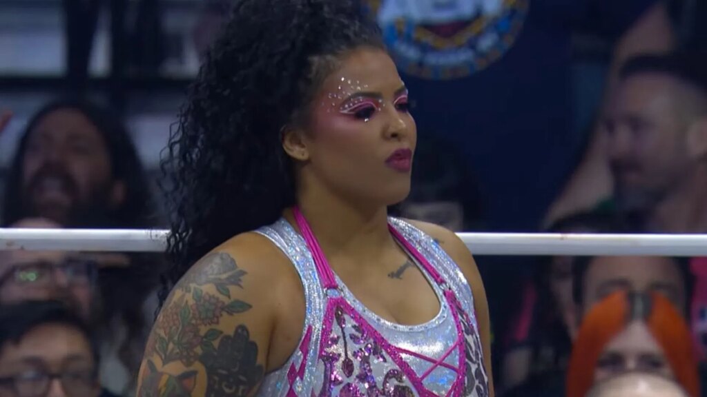 AEW star Willow Nightingale issues heartbreaking statement; pulls herself from upcoming event Former TBS Champion Willow Nightingale (Image via YouTube @AEW)