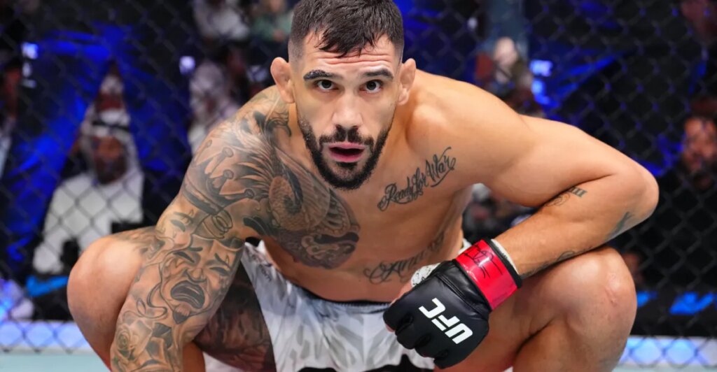 Aleksandar Rakic Explains Move To UFC Heavyweight