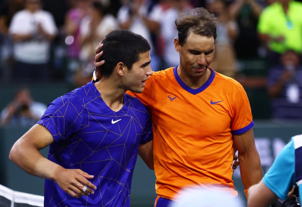 Alex Corretja claims tennis has lost its magic without Carlos Alcaraz as comparison to Rafael Nadal made Alex Corretja claims tennis has lost its magic without Carlos Alcaraz as comparison to Rafael Nadal made