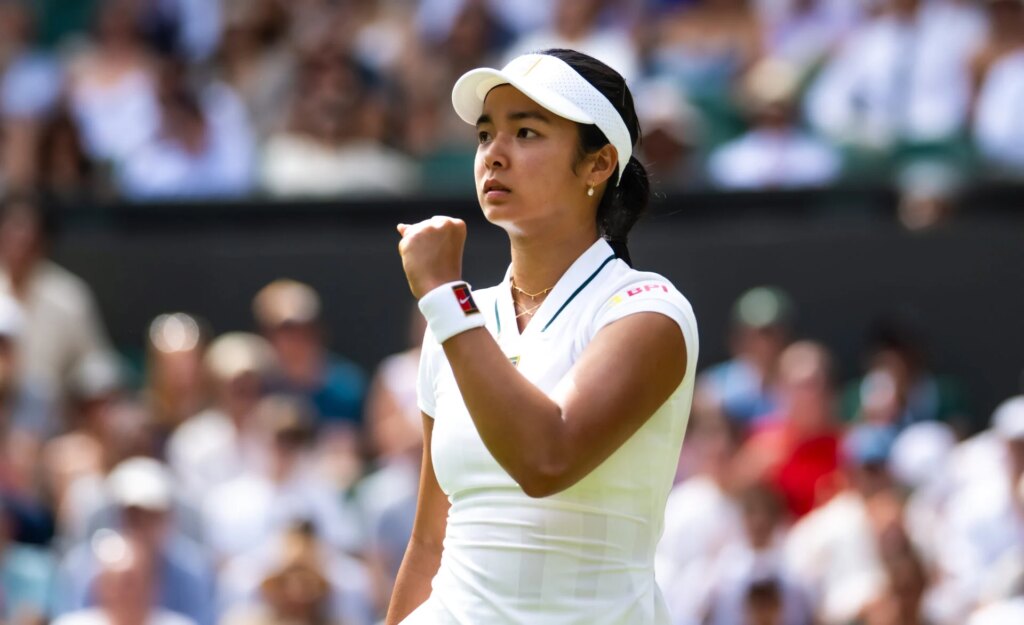Alex Eala admits what’s already changed about her since her exit from Wimbledon in the fourth-round Alex Eala admits what's already changed about her since her exit from Wimbledon in the fourth-round