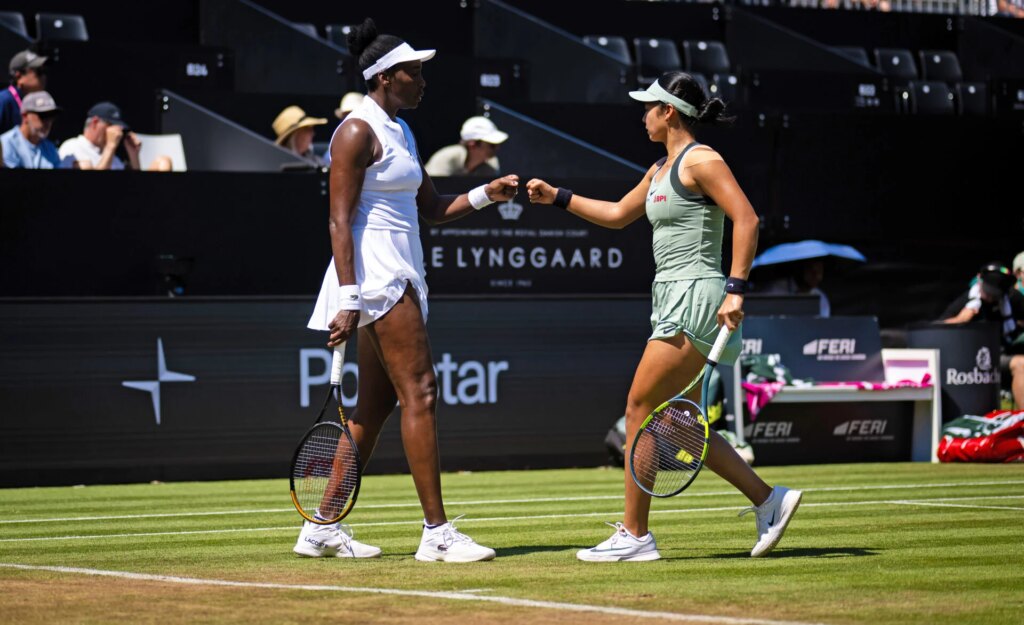 Alex Eala and Venus Williams set to play doubles together at American WTA tournament Alex Eala and Venus Williams set to play doubles together at American WTA tournament
