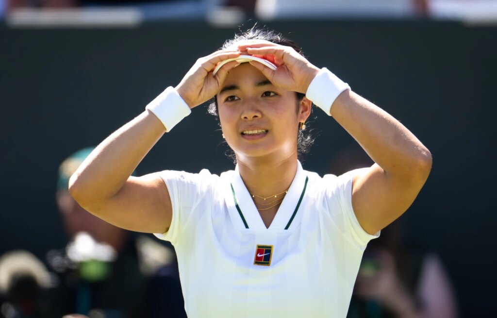 Alex Eala points out the mistake many people make about professional tennis players, ‘I don’t think that’s true’ Alex Eala points out the mistake many people make about professional tennis players, ‘I don’t think that’s true’