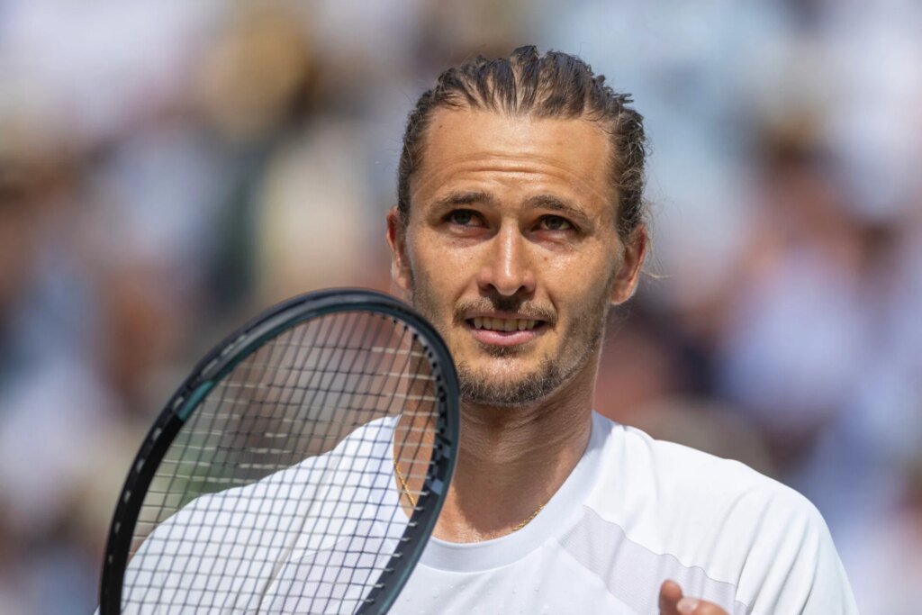 Alexander Zverev has outperformed the two players who John McEnroe claimed had a better attitude than him in 2019 Alexander Zverev can make history in the Wimbledon final and complete achievement never seen before in the Open Era