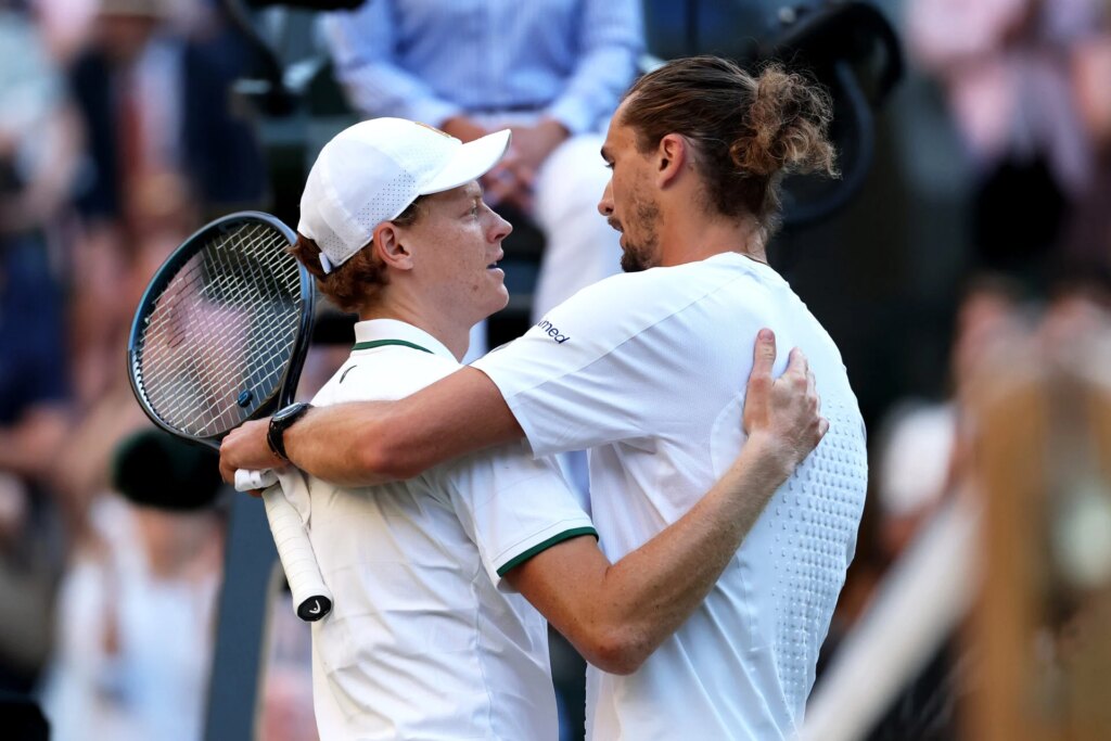 Alexander Zverev still has a big problem he must solve in matches against Jannik Sinner Alexander Zverev still has a big problem he must solve in matches against Jannik Sinner
