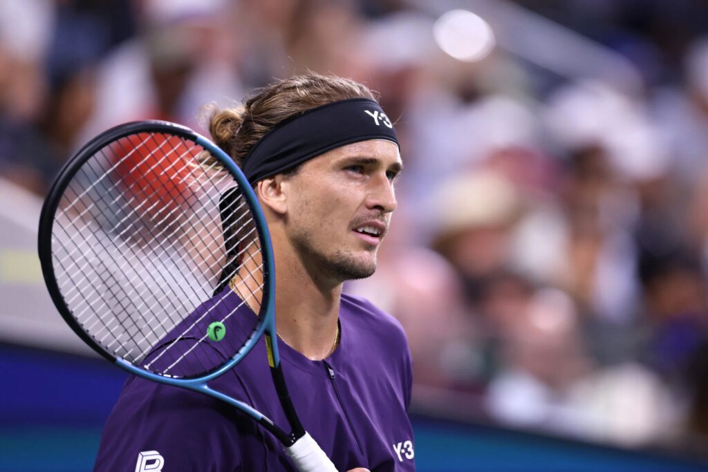 Alexander Zverev’s US Open record and how it compares to Boris Becker’s at 29 years old Alexander Zverev's US Open record and how it compares to Boris Becker's at 29 years old