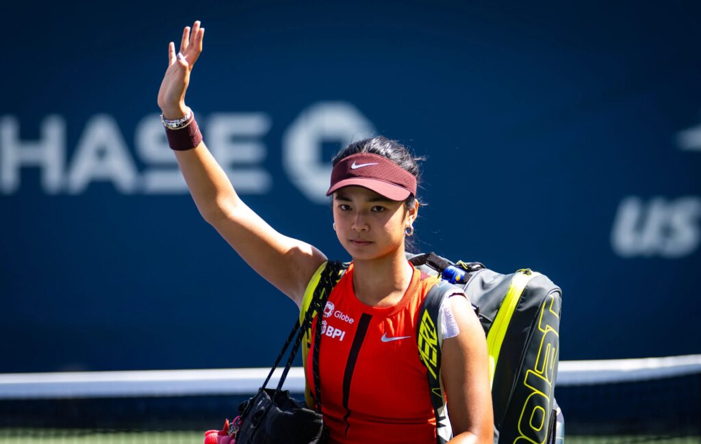 Alexandra Eala’s record at the US Open as she gains direct entry into the main draw Alexandra Eala’s record at the US Open as she gains direct entry into the main draw