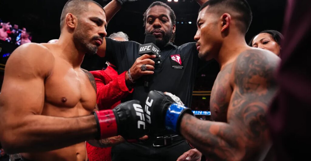 Alexandre Pantoja gives update on return: ‘I have unfinished business with Joshua Van’ Alexandre Pantoja gives update on return: ‘I have unfinished business with Joshua Van’