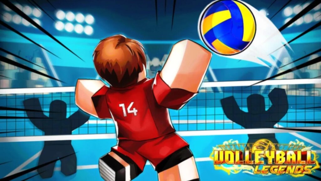 All Styles in Volleyball Legends Grow a Garden on Roblox (Image via Roblox)