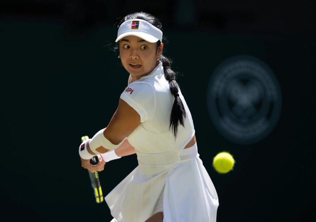 Andy Roddick gives his opinion on Alex Eala withdrawing from playing doubles with Venus Williams in Washington