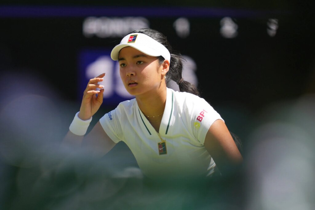 Andy Roddick states what he doesn’t want to hear critics say about Alex Eala, ‘This is a movement’ Andy Roddick states what he doesn’t want to hear critics say about Alex Eala, 'This is a movement'