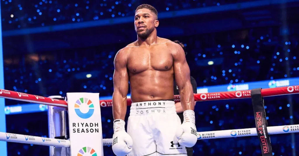 Anthony Joshua Vs Kristian Prenga Odds Ask One Question: What Round Is The Knockout? Anthony Joshua