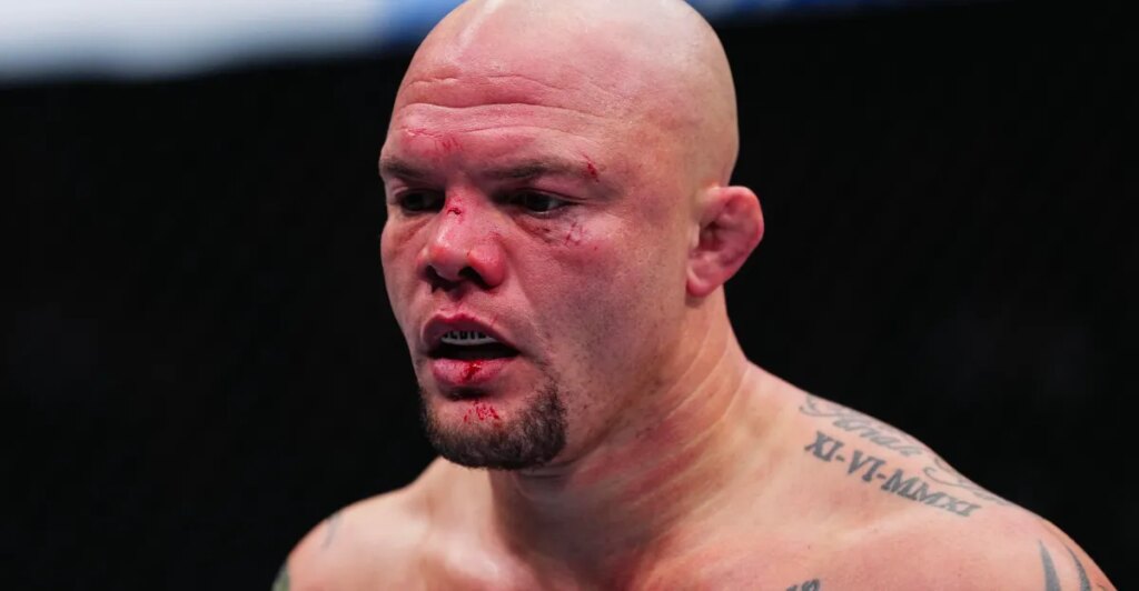 Anthony Smith Accused Of Trying To Kill Wife With His Vehicle