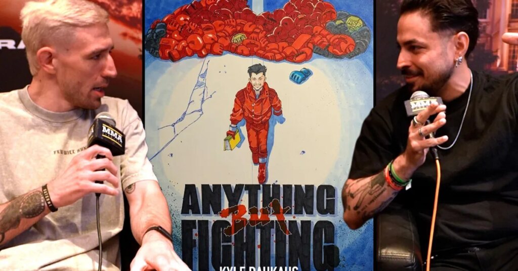 Anything But Fighting: Kyle Daukaus loves Batman, Spider-Man, and Watchmen movies Anything But Fighting: Kyle Daukaus loves Batman, Spider-Man, and Watchmen movies