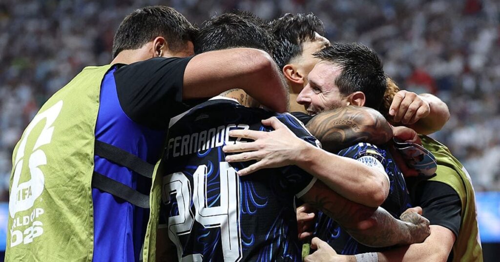Argentina stun England with late comeback to reach World Cup final: Live updates Argentina stun England with late comeback to reach World Cup final: Live updates