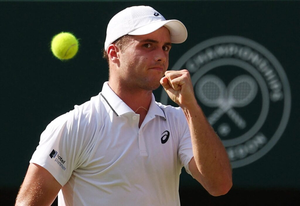 Arthur Fery told how to beat Alexander Zverev after reaching the Wimbledon semi-finals Arthur Fery told how to beat Alexander Zverev after reaching the Wimbledon semi-finals
