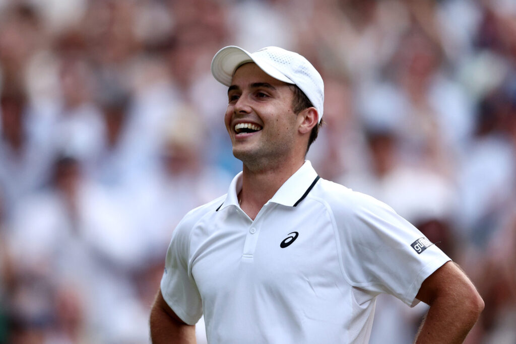 Arthur Fery’s next tournaments confirmed after dream run at Wimbledon Arthur Fery's next tournaments confirmed after dream run at Wimbledon