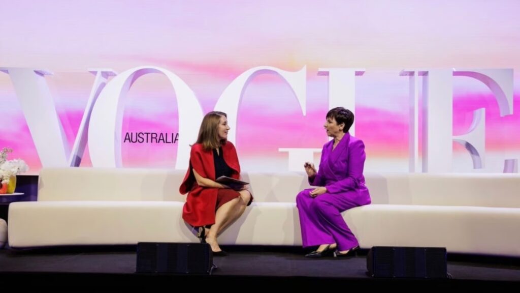 Australia’s spy agency is using Vogue magazine to find recruits Vogue & ASIS