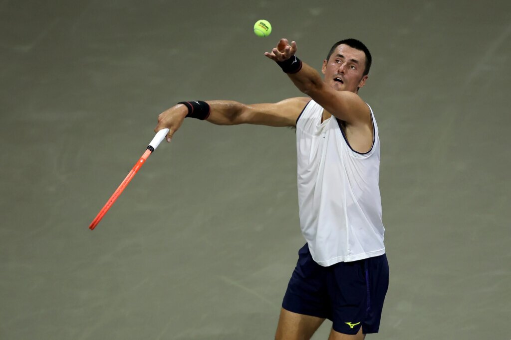 Bernard Tomic earns biggest win in eight years as he seeks fifth career title in Los Cabos