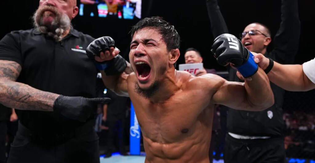 Biggest Winners, Loser From UFC Abu Dhabi Biggest Winners, Loser From UFC Abu Dhabi