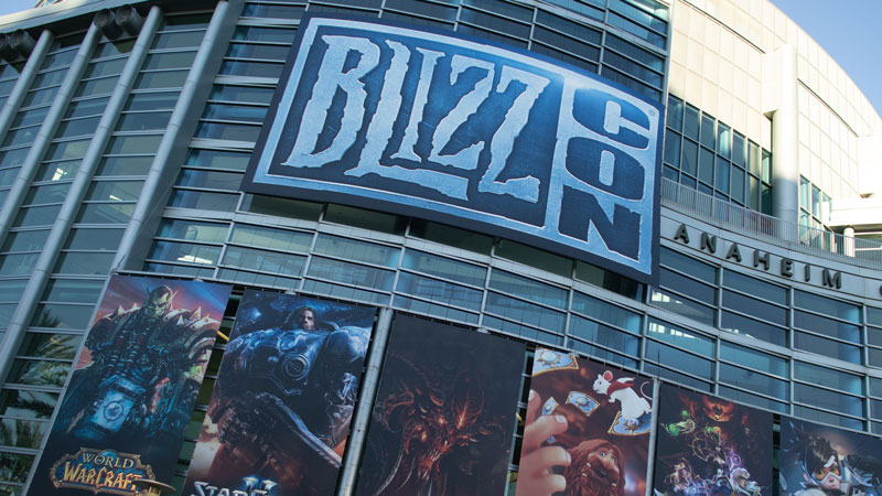 BlizzCon 2026 resurrects the ultimate esports rivalries BlizzCon 2019