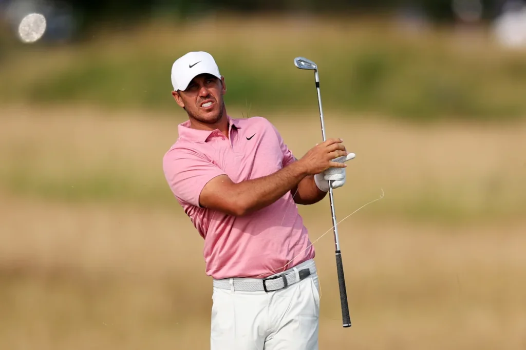 Brooks Koepka commits to play in final Rocket Classic Brooks Koepka commits to play in final Rocket Classic