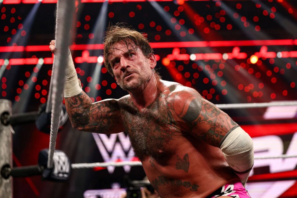 CM Punk to turn heel on WWE SmackDown for one massive reason? Exploring the possibility CM Punk won Undisputed WWE Championship on RAW - Source: Getty.com