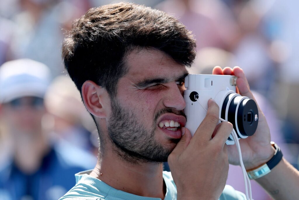 Carlos Alcaraz’s full record at the Cincinnati Open as he prepares to return from injury at the event Carlos Alcaraz's full record at the Cincinnati Open as he prepares to return from injury at the event