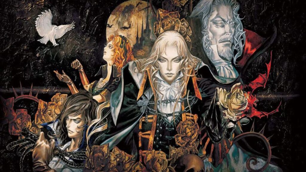 Castlevania: Symphony Of The Night Ported To PC By Fans Castlevania: Symphony Of The Night Ported To PC By Fans