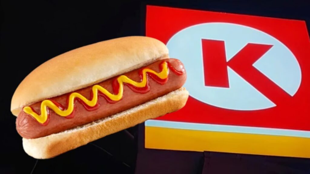 Circle K customer says AI kiosk randomly added $8.5B donation to their hot dog order hot dog at circle k