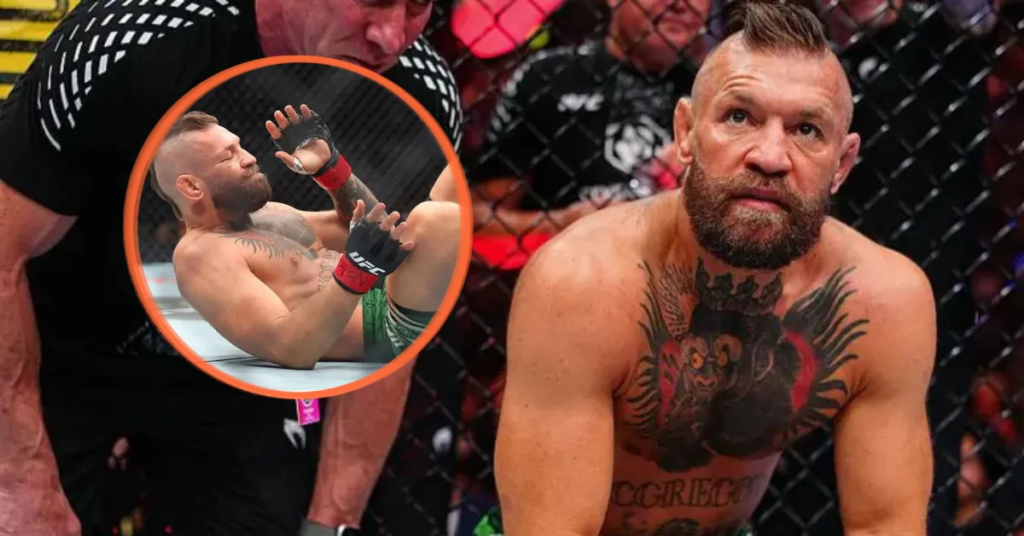 Conor McGregor Issues Positive Update About UFC Future, Also Talks About UFC 329 Injury Conor McGregor