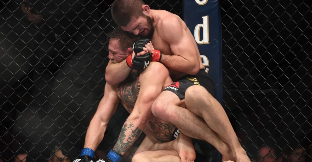 Conor McGregor reverts to his old ways, buries Khabib in crybaby rant about injuries and court cases | UFC 329