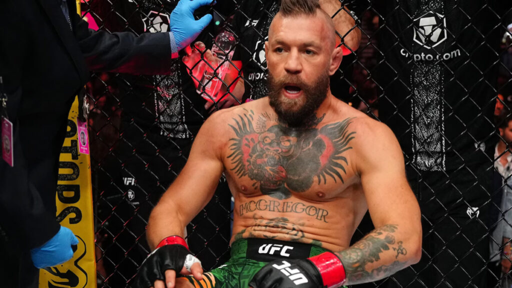 Conor McGregor says next UFC fight must be Max Holloway trilogy after freak injury: “I was fully calm and relaxed” Conor McGregor lost his UFC 329 return fight against Max Holloway due to an early injury