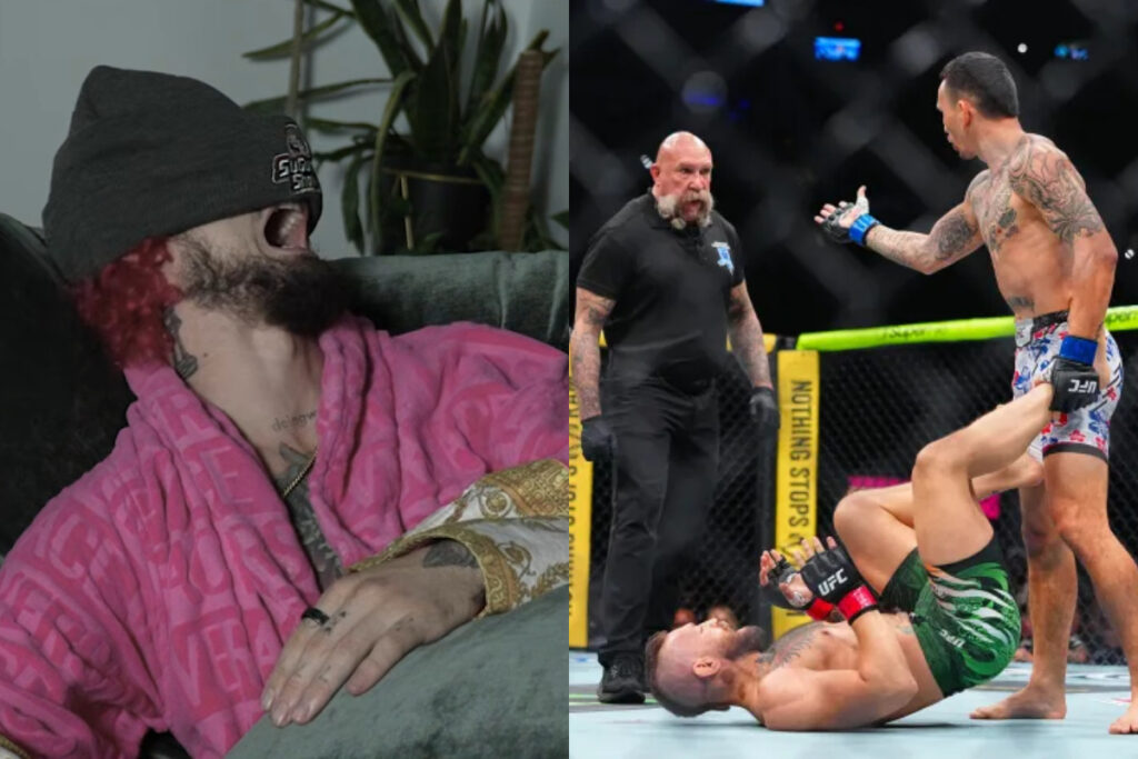 Conor McGregor’s UFC 329 injury is the ‘most disappointing moment in combat sports history,’ says Sean O’Malley: ‘I feel like I’m in shock” Sean O'Malley says Conor McGregor's injury at UFC 329 is most disappointing moment in combat sports history