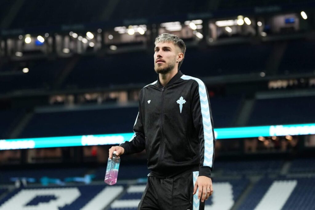 Crystal Palace set to sign defender Oscar Mingueza on free transfer Crystal Palace set to sign defender Oscar Mingueza on free transfer