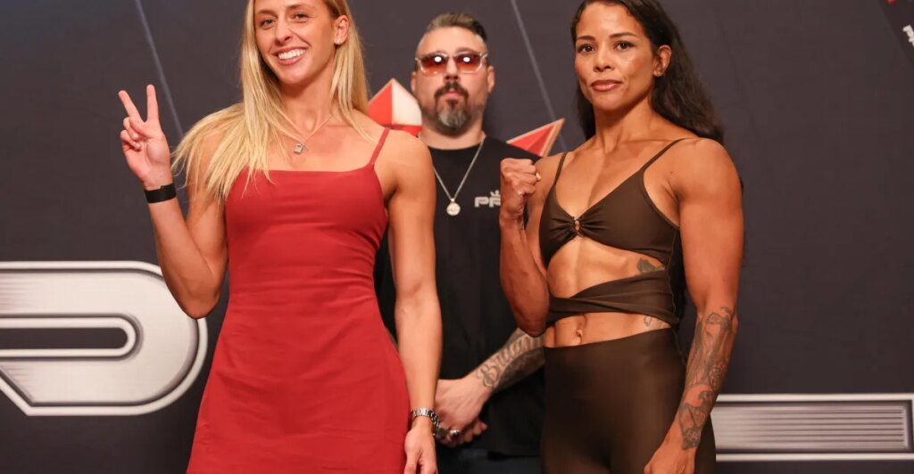 Dakota Ditcheva Opens As Huge PFL NY Betting Favorite Dakota Ditcheva Opens As Huge PFL NY Betting Favorite