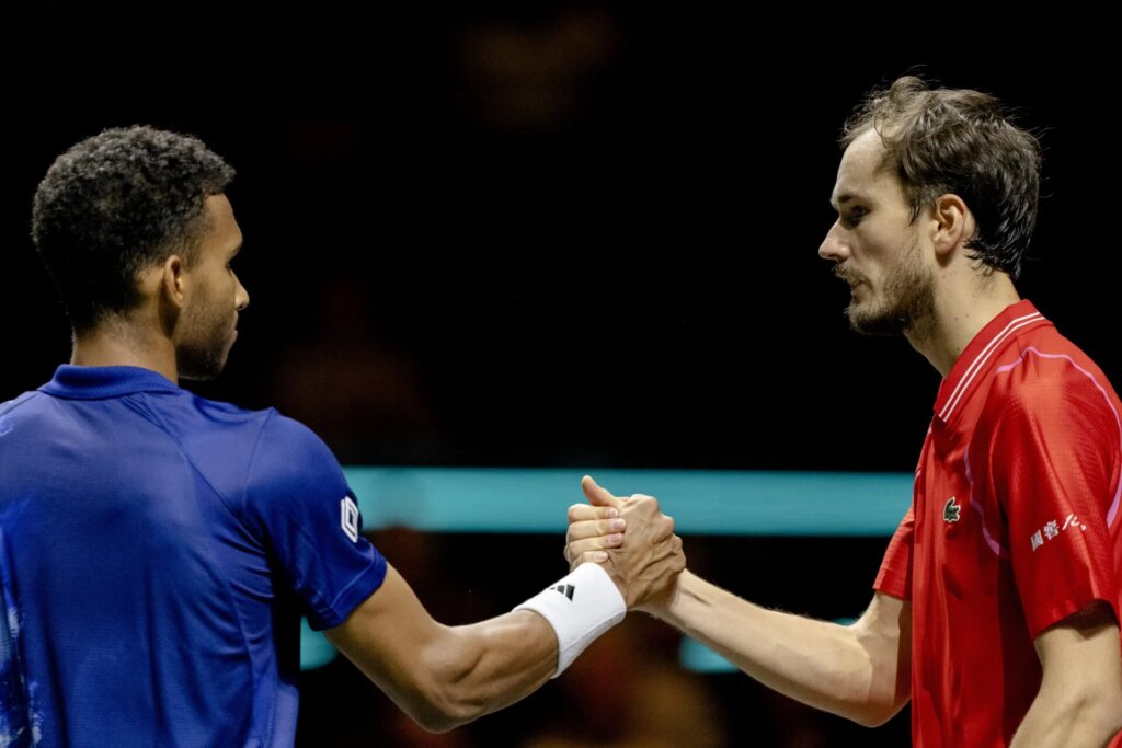 Daniil Medvedev and Felix Auger-Aliassime make the same smart decision which should boost their US Open chances Daniil Medvedev and Felix Auger-Aliassime make the same smart decision which should boost their US Open chances